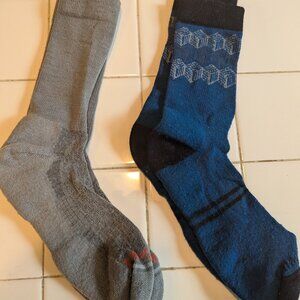 Patagonia socks
